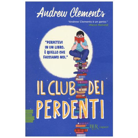 Andrew Clements - Il Club Dei Perdenti - Foto 3