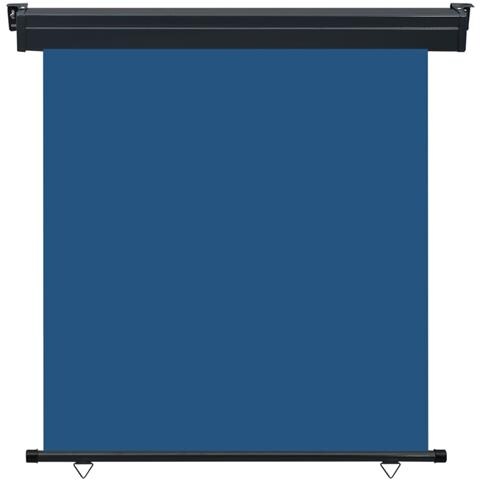 Tendalino Laterale per Balcone 165x250 cm Blu - Foto 2