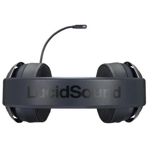 Lucidsound 7.1 Cuffie Da Gioco Wireless Ls41 Premium Per Pc Portatili Ps4 Xbox - Foto 4