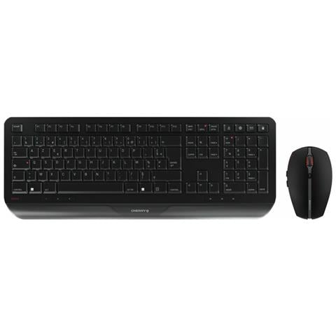 Tastiera Wireless JD-7000FR-2  per Desktop Colore Nero - Foto 3