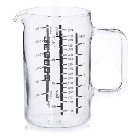 Brocca Acqua Simax 0,50lt. Vetro Borosilicato - Foto 1