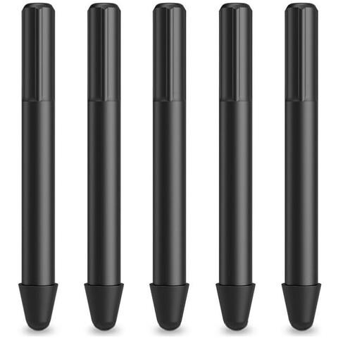 N604-AC-BK-P-PN Accessorio Per Penna Stilografica Nero 5 Pezzi - Foto 1