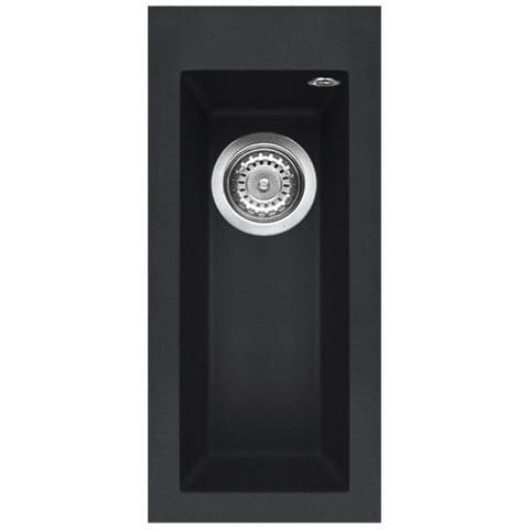 LAV. QUADRA 50 23x50 1V ANTRACITE 59 - Foto 1