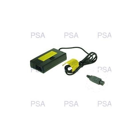 2-Power CAA0630A, 15V, Dell LM DEC HiNote, Nero, 288g, 113 x 49 x 29 mm - Foto 1