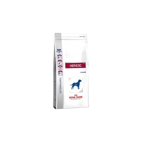 Cibo per Cani Royal Canin Hepatic 12 kg - Foto 1