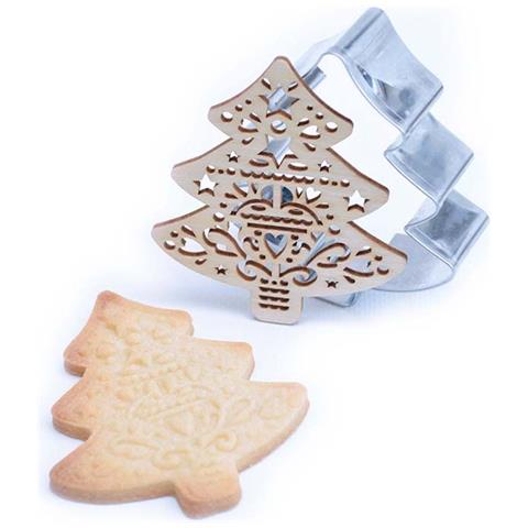 Kit Di Biscotti - Alberi - Foto 1