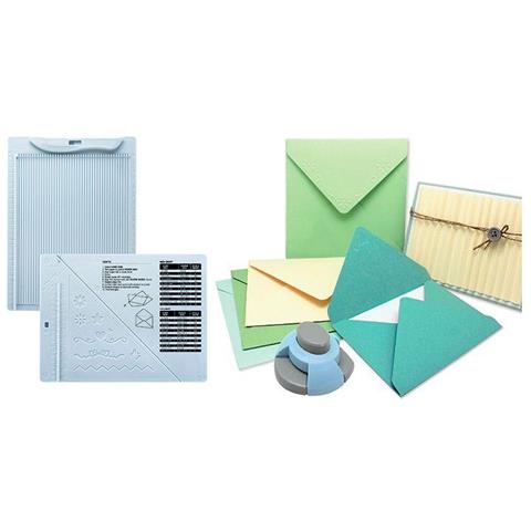 Kit Di Strumenti Per Carte E Buste - Foto 1