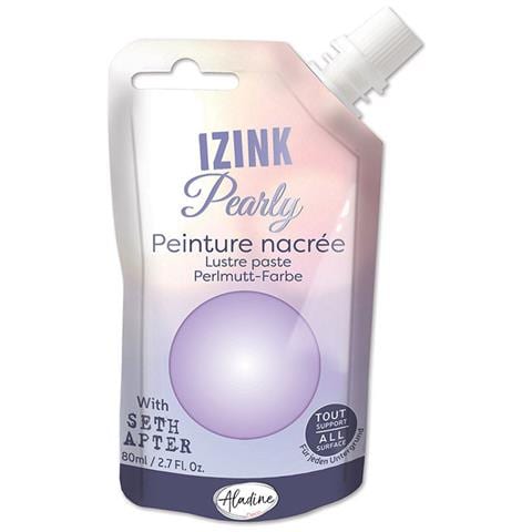 Pittura Perla - Viola Pastello - 80 Ml - Foto 1