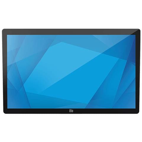 Solutions 2703LM Monitor PC 27" 1920 x 1080 Pixel Full HD LCD Touch screen Nero - Foto 1