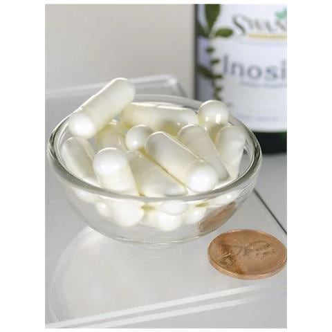 Inosina 500 Mg 60 Capsule Veg - Foto 1