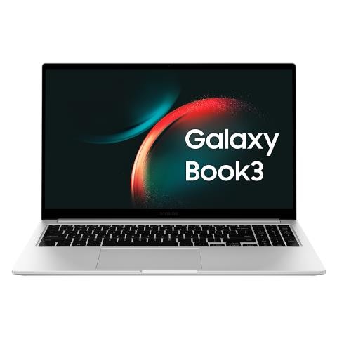 Notebook Galaxy Book3 Monitor 15.6" Full HD Intel Core i7-1355U Ram 16 GB SSD 512GB 4x USB 3.2 Windows 11 Pro - Foto 1