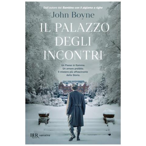 John Boyne - Il Palazzo Degli Incontri - Foto 1