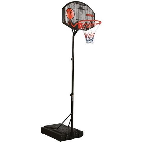 Piantana Pallacanestro Garlando Ba 13 Memphis Nero - Foto 1