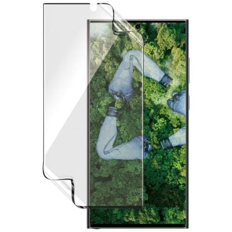 Samsung Galaxy S Ultra 2023 Uwf Pet Ab Wa Pellicola Proteggischermo Trasparente 1 Pz - Foto 1
