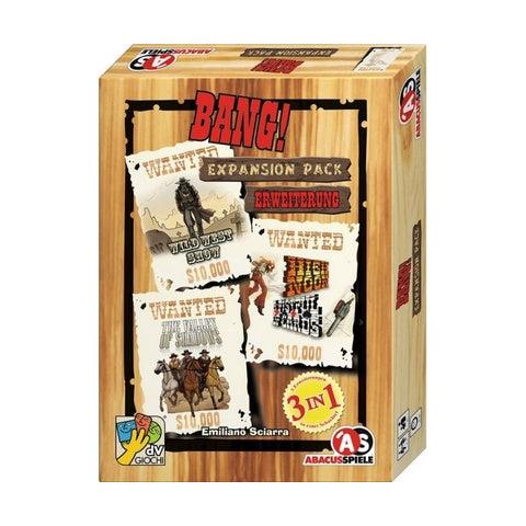 Bang! - Expansion Pack. Gioco Da Tavolo - Foto 1