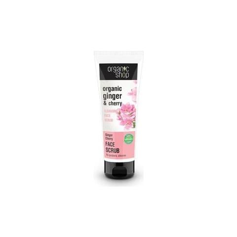 Peeling Viso Purificante Zenzero E Ciliegie 75 Ml - Foto 1
