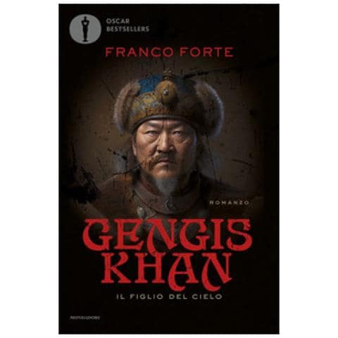 Franco Forte - Gengis Khan. Il Figlio Del Cielo - Foto 1
