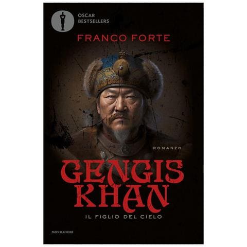 Franco Forte - Gengis Khan. Il Figlio Del Cielo - Foto 2