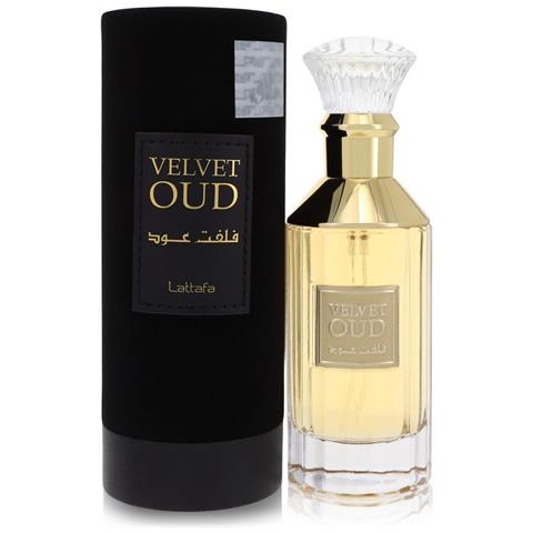 Velvet Oud By Eau De Parfum Spray (unisex) 3.4 Oz (women) - Foto 1