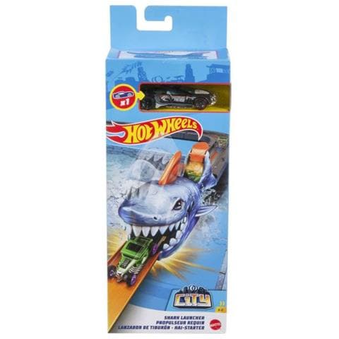 Hot Wheels City Gvf41 Veicolo Giocattolo - Foto 3