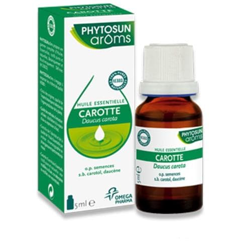 Olio Essenziale Carota 5 Ml - Foto 1
