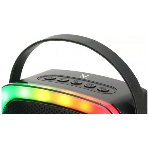 KARA-OK Altoparlante portatile mono Nero - Foto 2