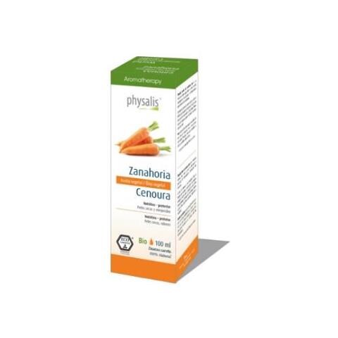 Olio Di Carota Da 100 Ml. Bio - Foto 1