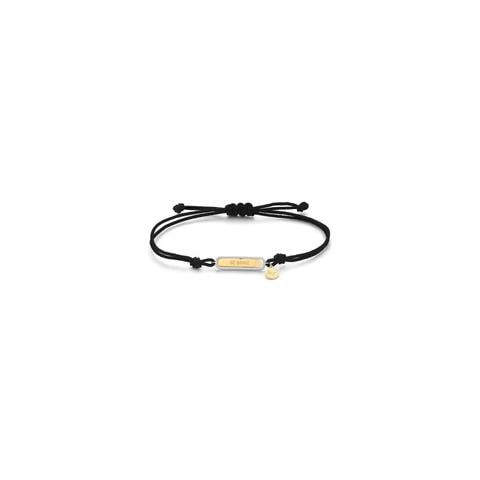 Gioielleria B4016cdaww900. Bracciale, Colore Nero. Donna. - In ordine - Foto 2