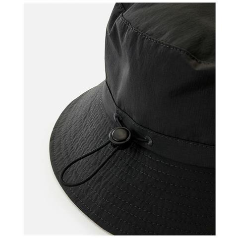 Cappello Rip Curl Anti-series Elite Nero S - Foto 2
