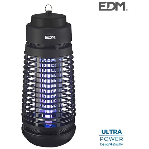 Uccidi Gli Insetti Elettrici Nero - Foto 2