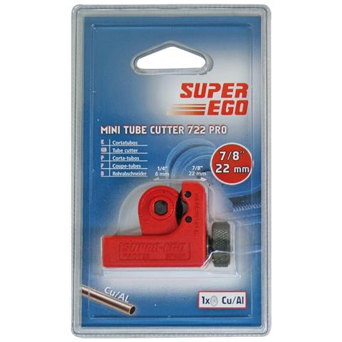 Tagliatubi Super Ego Cu 722 Pro 6 - 22 Mm - Foto 1
