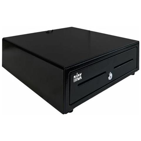 Cassetto Portamonete Nilox Nx-hq-410 Nero - Foto 1