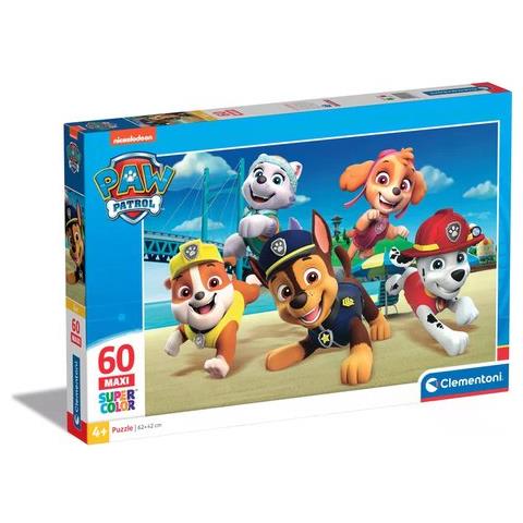 Puzzle Clementoni 26591 Paw Patrol Maxi Supercolor - Foto 1