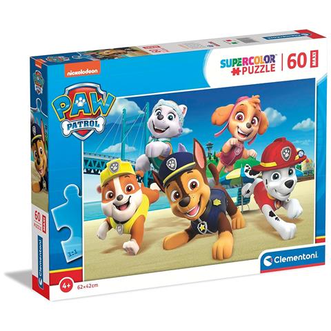 Puzzle Clementoni 26591 Paw Patrol Maxi Supercolor - Foto 2