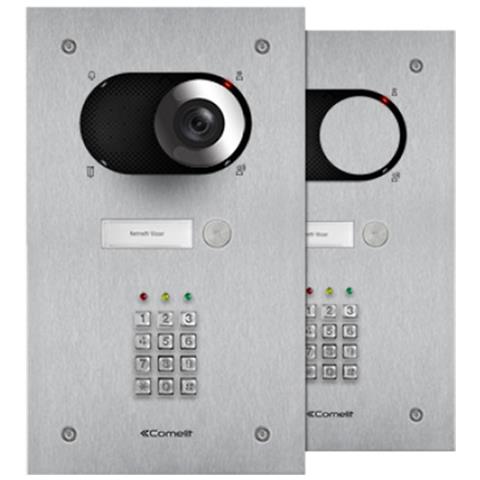 Interruttore Frontale A 1 Pulsante E Tastiera Elettronica - Ix0101kp - Foto 1