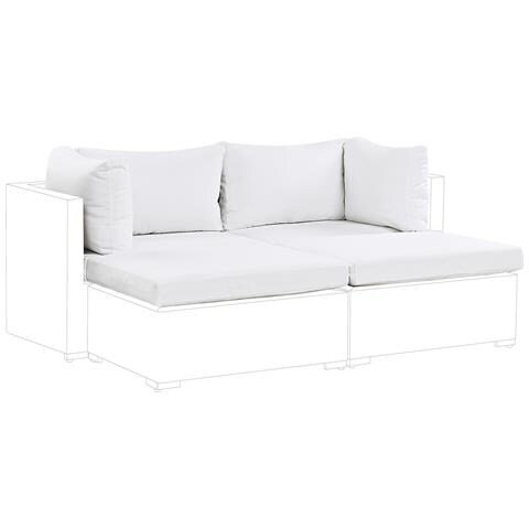 Set Federe Per Cuscini Colore Panna Set Noto - Foto 5