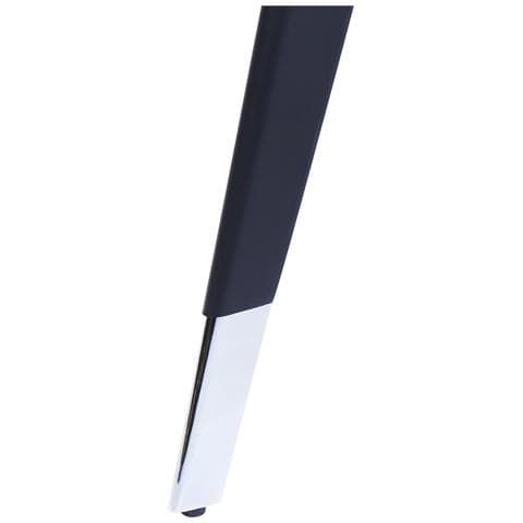 Tavolo Da Pranzo Mossle Nero 160 Cm 90 Cm - Foto 2