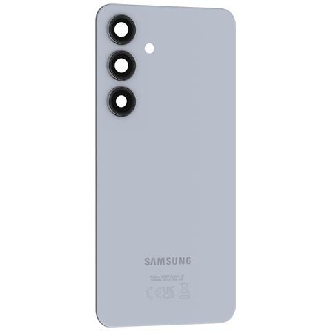 Vetro Posteriore Originale Galaxy S24 Plus, Grigio Lavanda - Foto 4