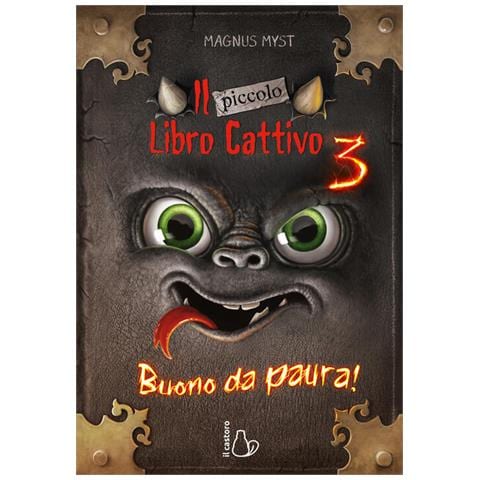 Magnus Myst - Il piccolo libro cattivo. Vol. 3: Buono da paura - Foto 2