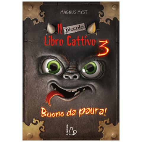 Magnus Myst - Il piccolo libro cattivo. Vol. 3: Buono da paura - Foto 1