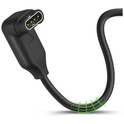 Adattatore Usb-c Per Caricabatterie Garmin Design Compatto 15 Cm - Foto 5