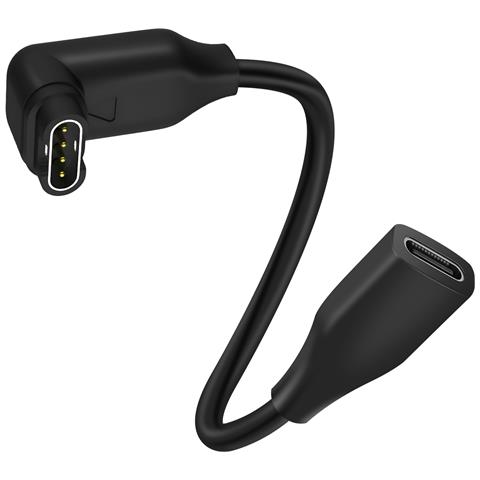 Adattatore Usb-c Per Caricabatterie Garmin Design Compatto 15 Cm - Foto 1