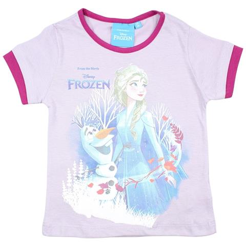 T-shirt La Reine Des Neiges - Foto 1