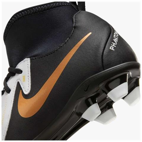 Jr. Phantom Luna 2 Club Mg Fj2601-100 Bambino Taglia 33 Colore Bianco /Nero - Foto 2