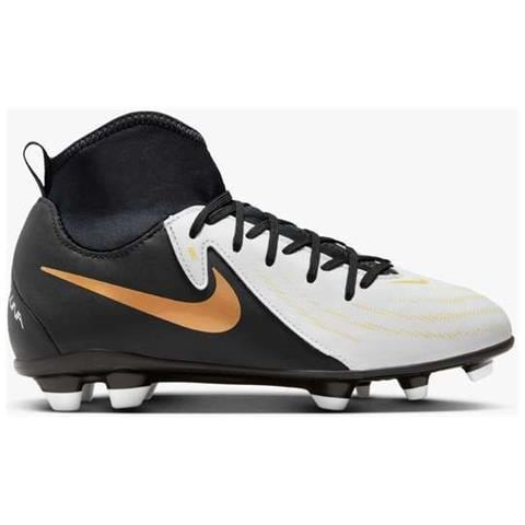 Jr. Phantom Luna 2 Club Mg Fj2601-100 Bambino Taglia 33 Colore Bianco /Nero - Foto 1