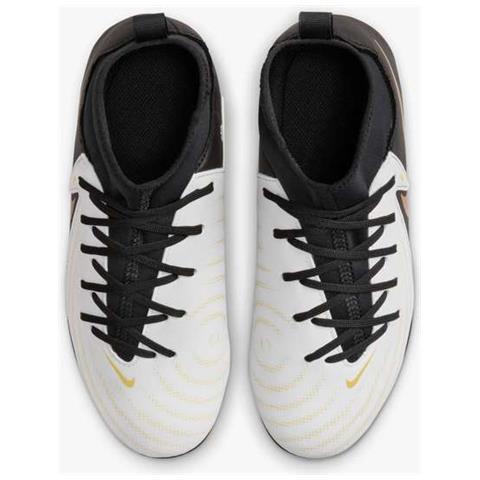 Jr. Phantom Luna 2 Club Mg Fj2601-100 Bambino Taglia 33 Colore Bianco /Nero - Foto 4