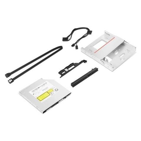 Masterizzatore DVD ThinkStation Slim da 9 mm per Desktop Drive Ottico DVD±RW - Foto 1