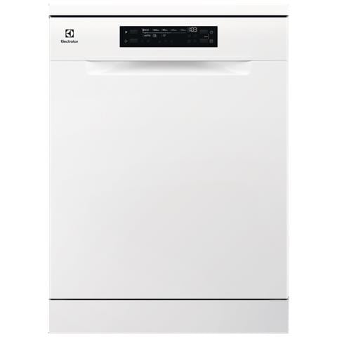 Lavastoviglie BDEN38441XA Capacità 14 Coperti Classe D Colore Bianco - Foto 1