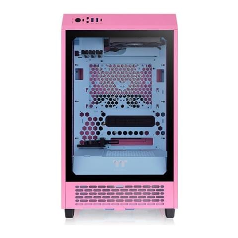 Tower 200 Mini Tower Rosa - Foto 6