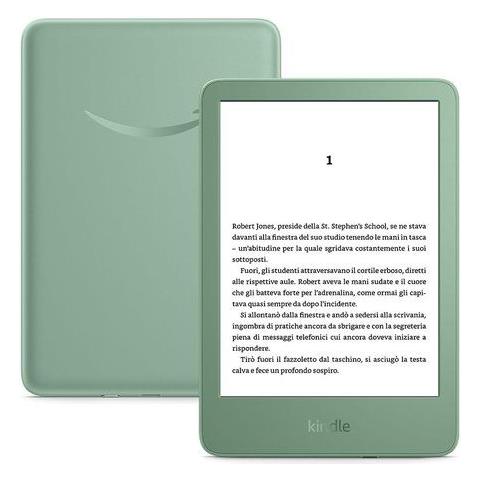 Ebook B0cp31vpz1 Kindle 2024 Release Con Pubblicità Matcha Gree - Foto 1